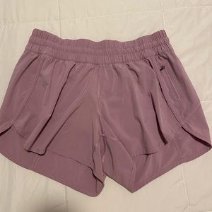 Lululemon Tracker shorts